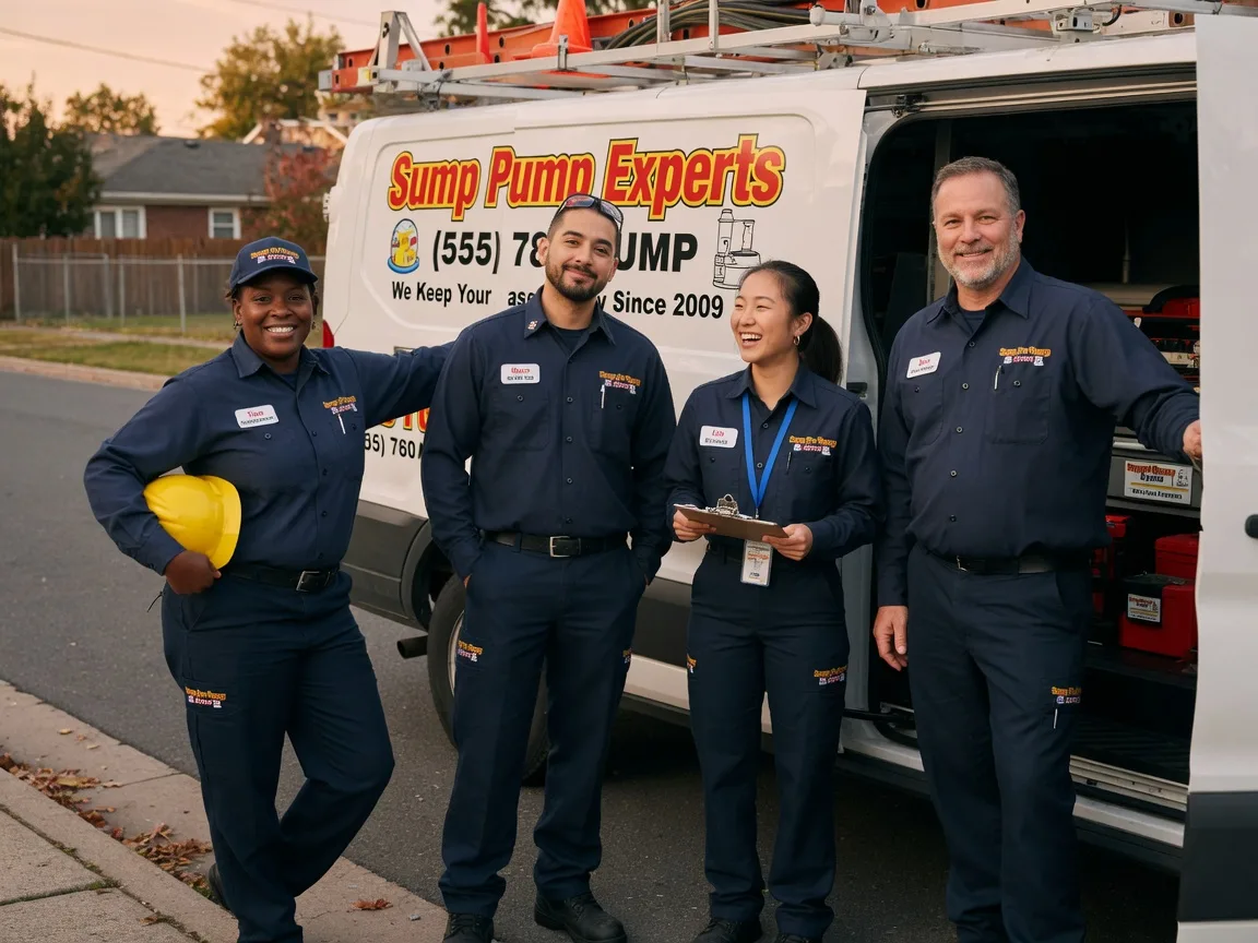 Sump Pump Repair company in Tekonsha, MI