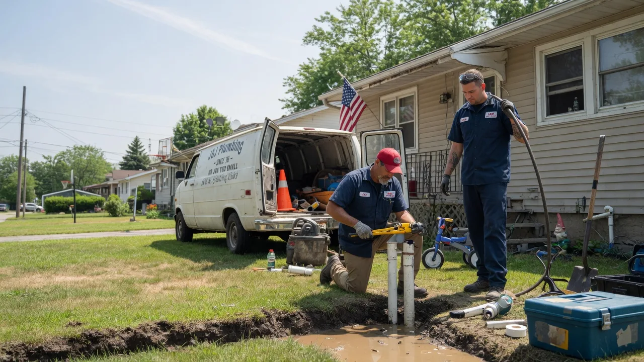 Sump Pump Repair in Tekonsha, MI near me